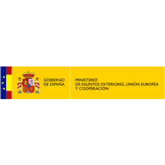 Spanyol Királyság Magyarországi Nagykövetsége - logo