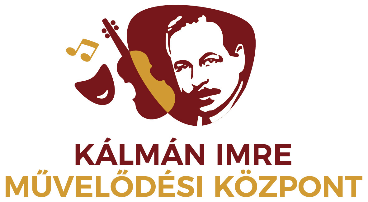 Kálmán Imre Kulturális Központ logo