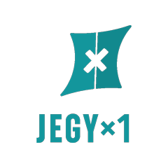 jegyx1.hu logo