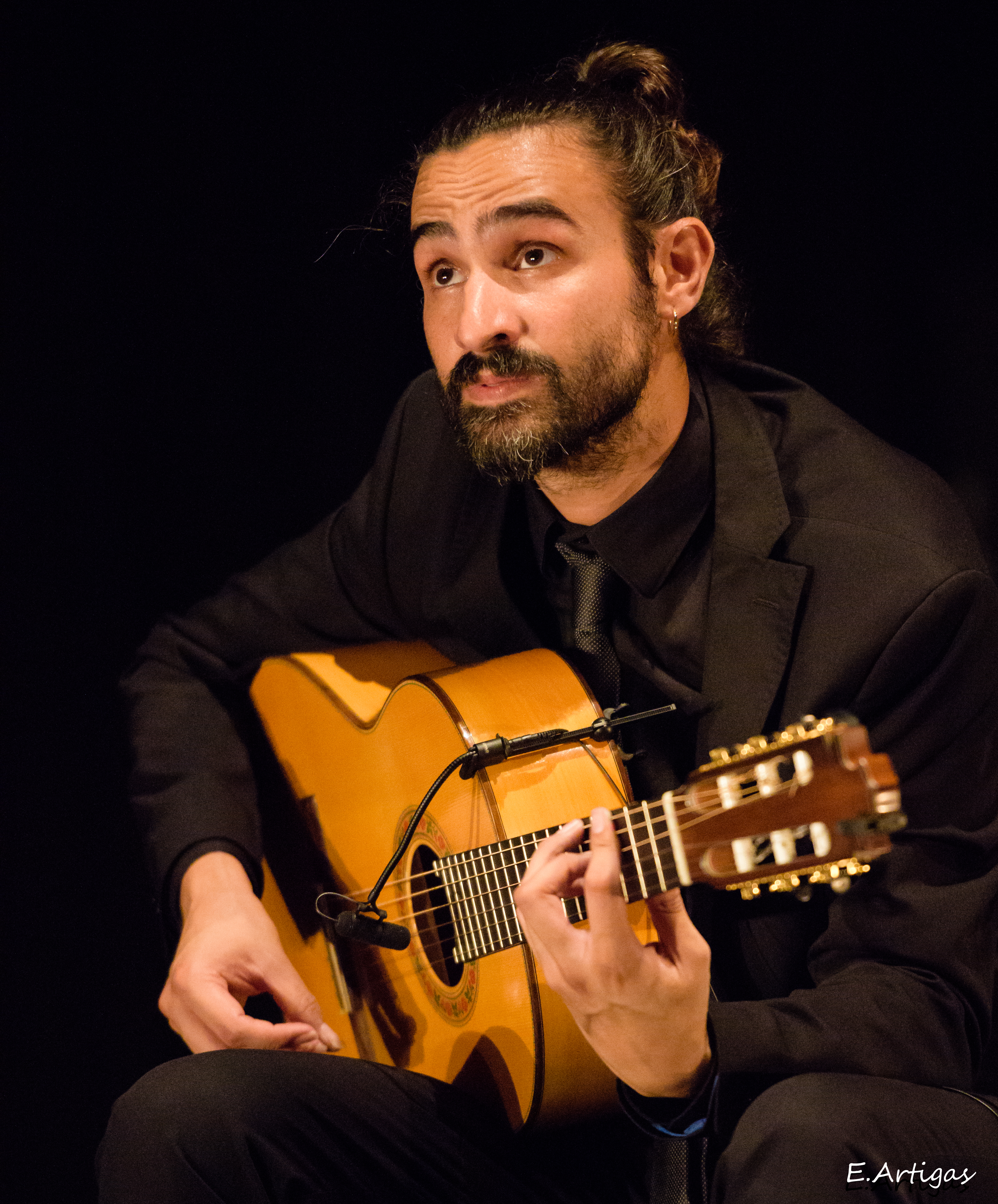 Juan Campallo - zenész