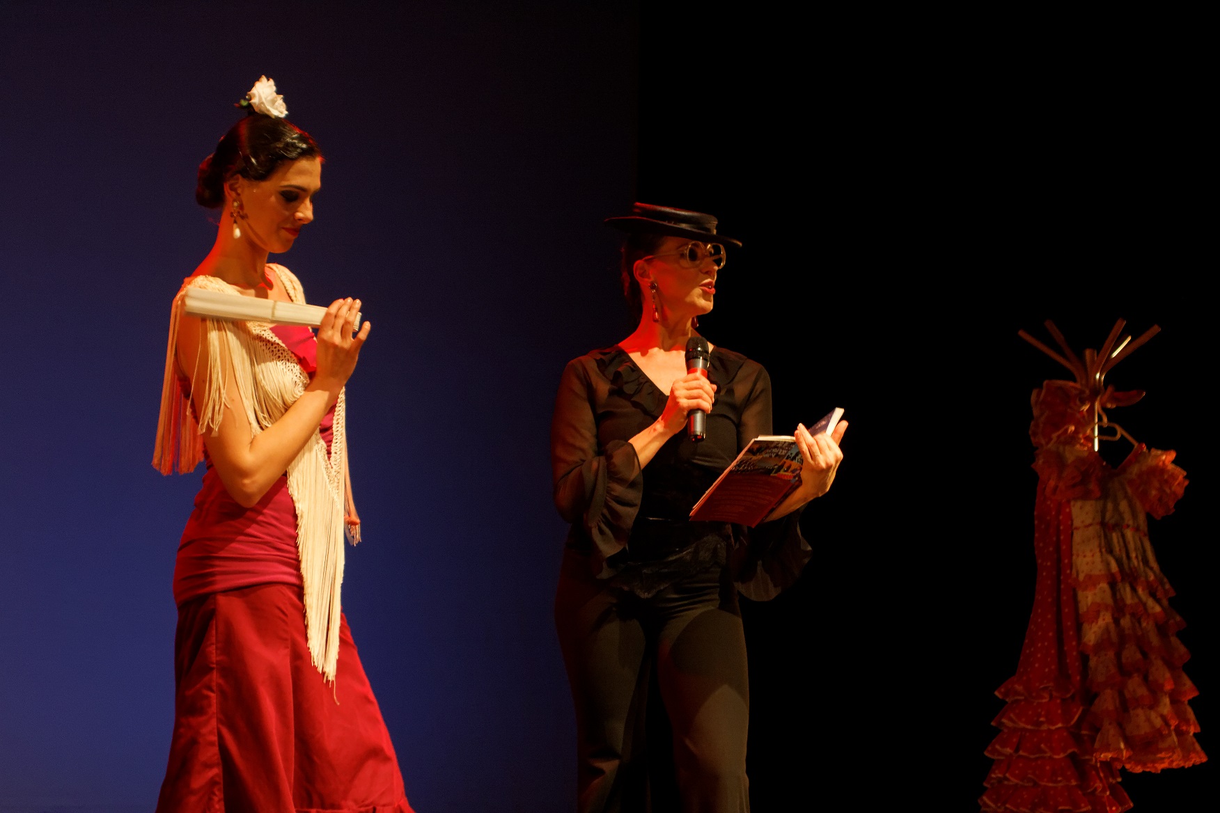 Pirok Zsófia Lippai Andrea - Mi is az a Flamenco